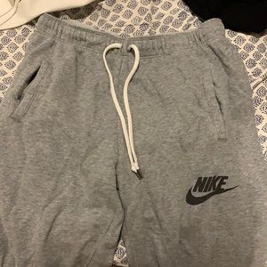 Nike sweat pants